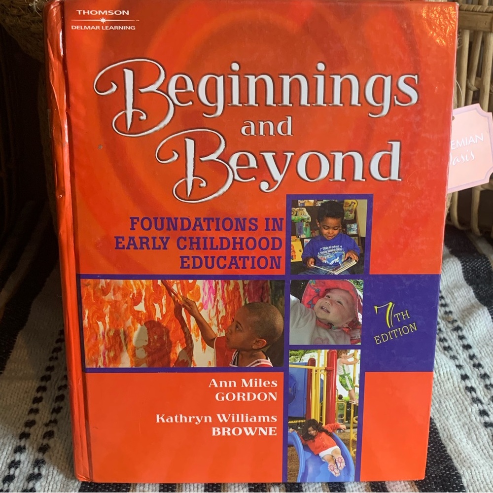 Beginnings & Beyond - Foundations in Early Childhood Education